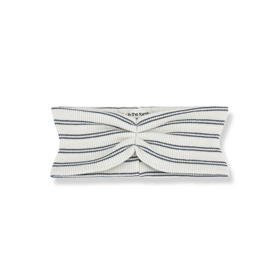 1+ in the family Candela Bandeau - Petroleum