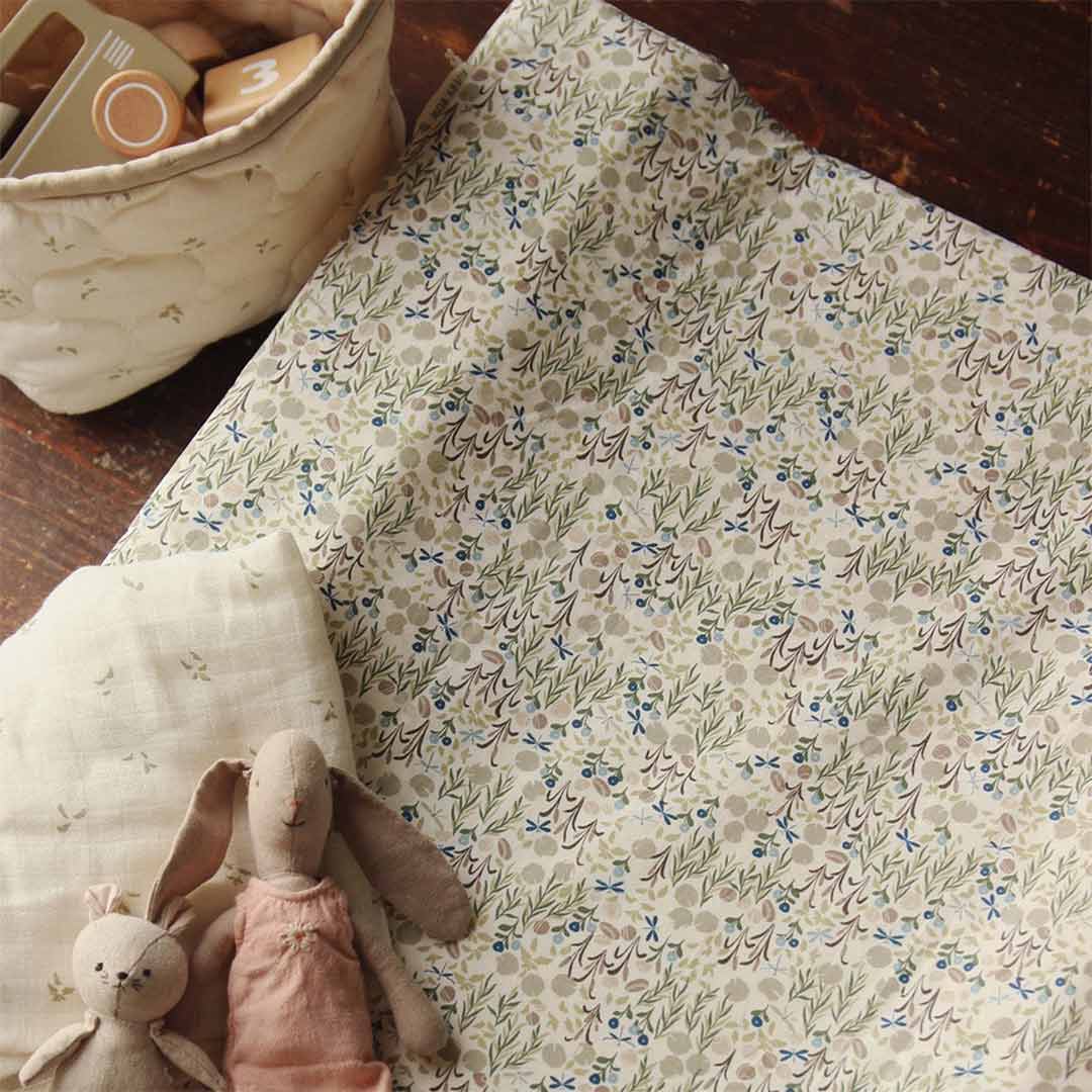 Avery Row
 Baby Changing Cushion - Riverbank - Image 2