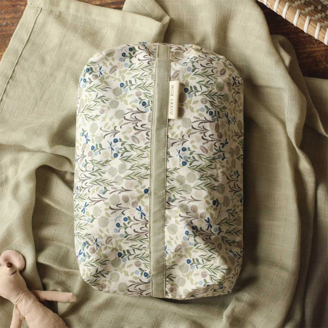Avery Row
Baby Wipes Cover - Riverbank - Image 2