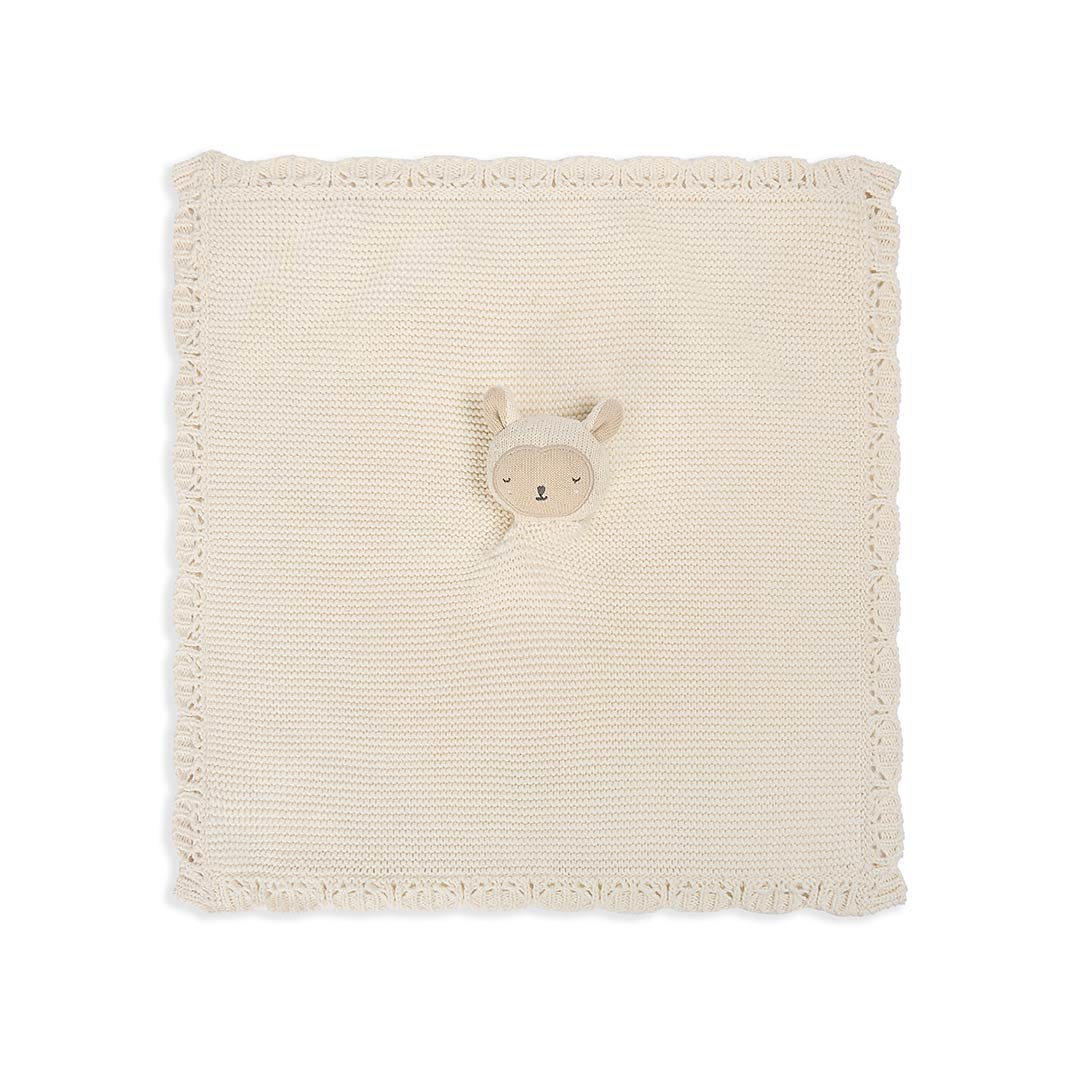 Avery Row Cuddle Cloth - Sleepy Sheep - Image 4