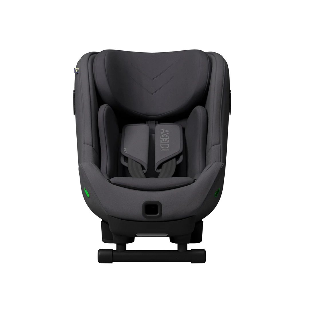 Axkid Minikid 4 Max Car Seat - Arctic Mist Grey - Image 10
