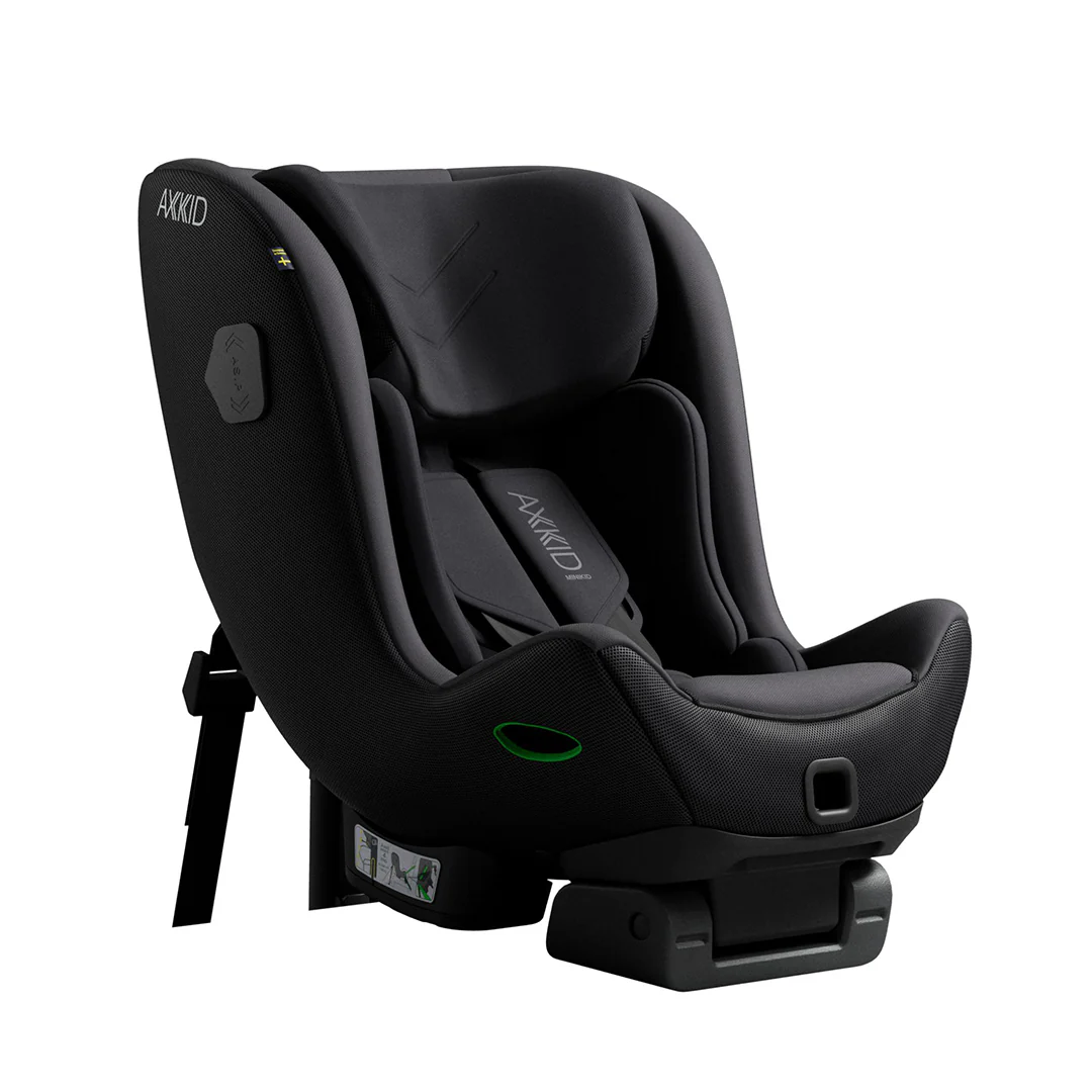 Axkid Minikid 4 Pro Car Seat - Arctic Mist Grey