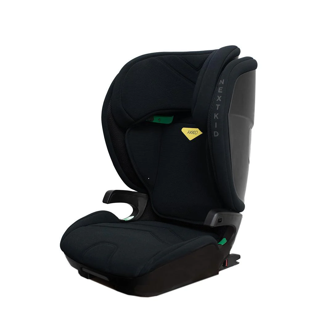 Axkid Nextkid Shell Car Seat - Black - Image 8
