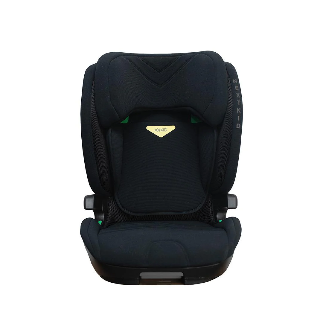 Axkid Nextkid Shell Car Seat - Black - Image 9