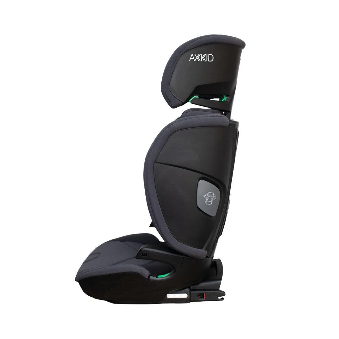 Axkid Nextkid Shell Car Seat - Granite Melange - Image 5