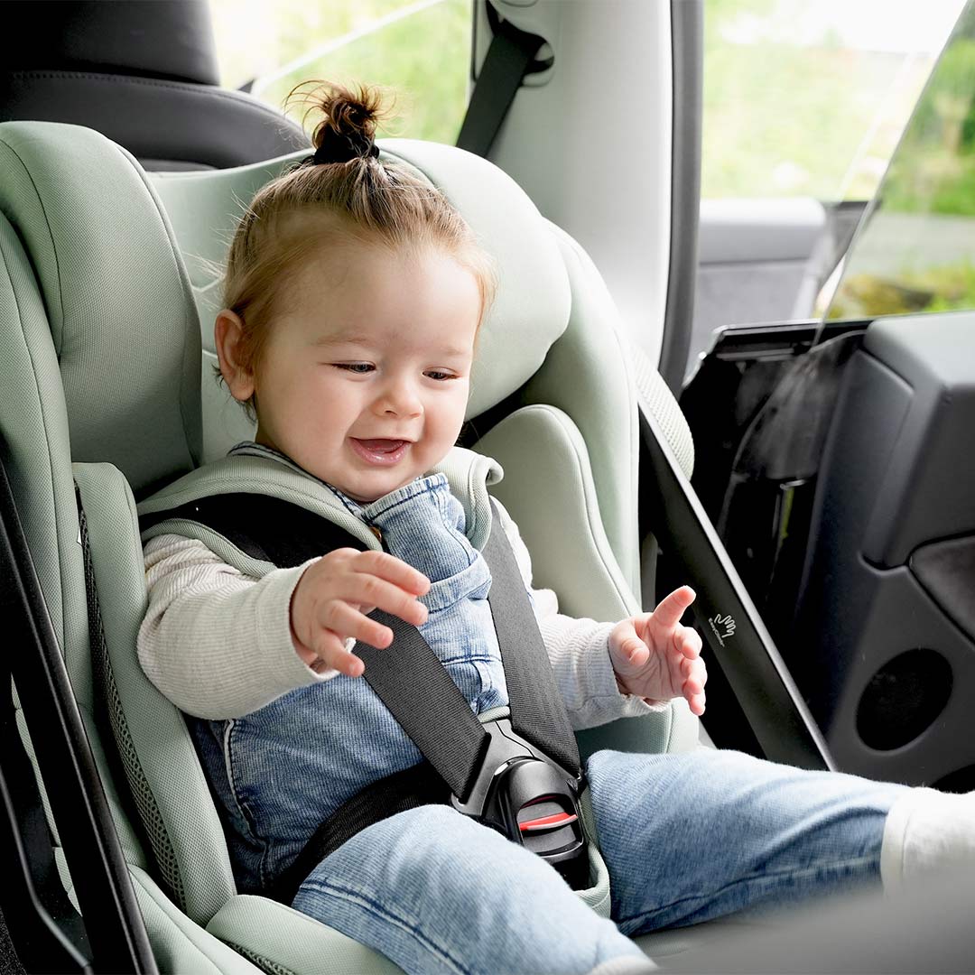 Axkid ONE 3 Car Seat - Glacier Lake Blue - Image 3