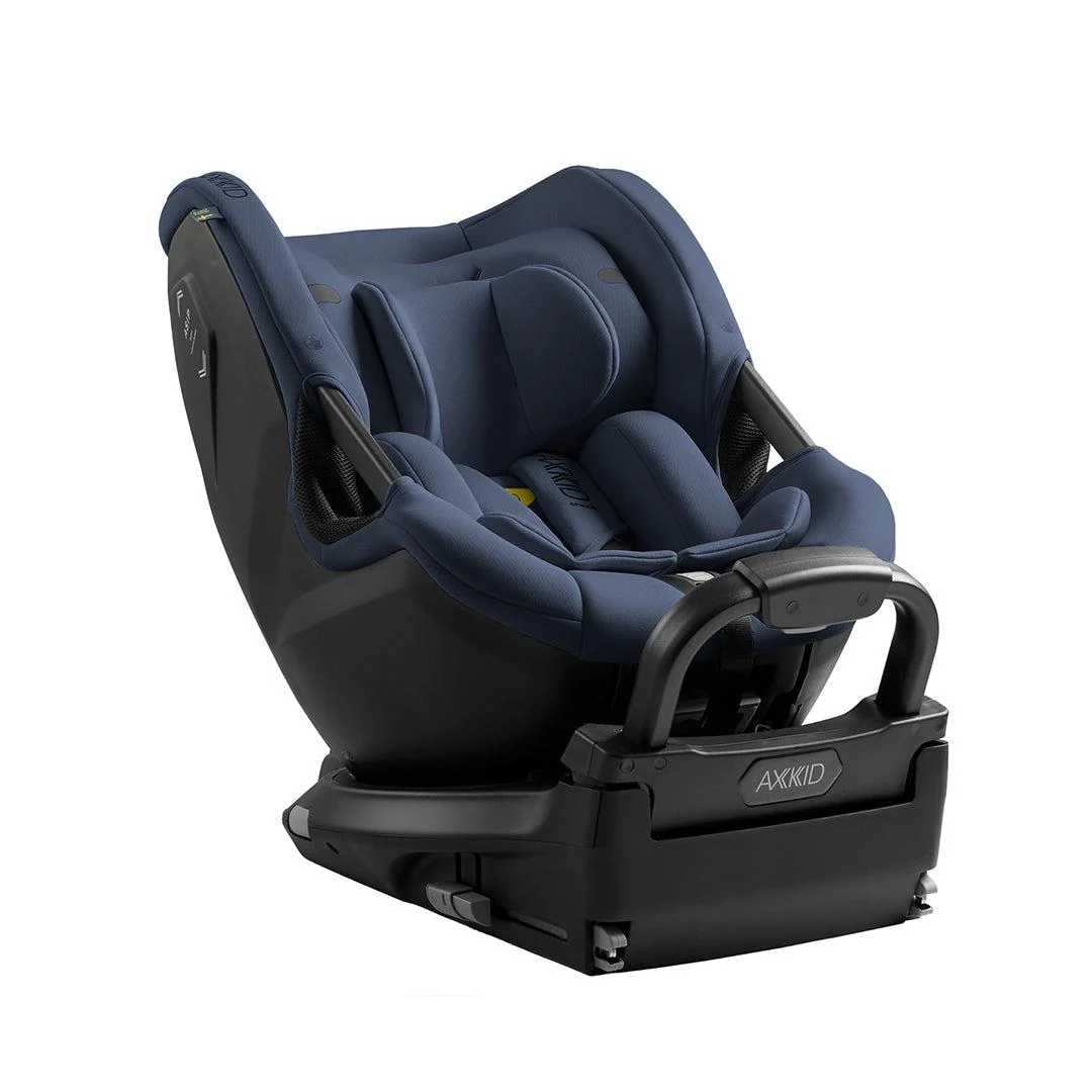 Axkid Spinkid 2 180 Car Seat - Glacier Lake Blue