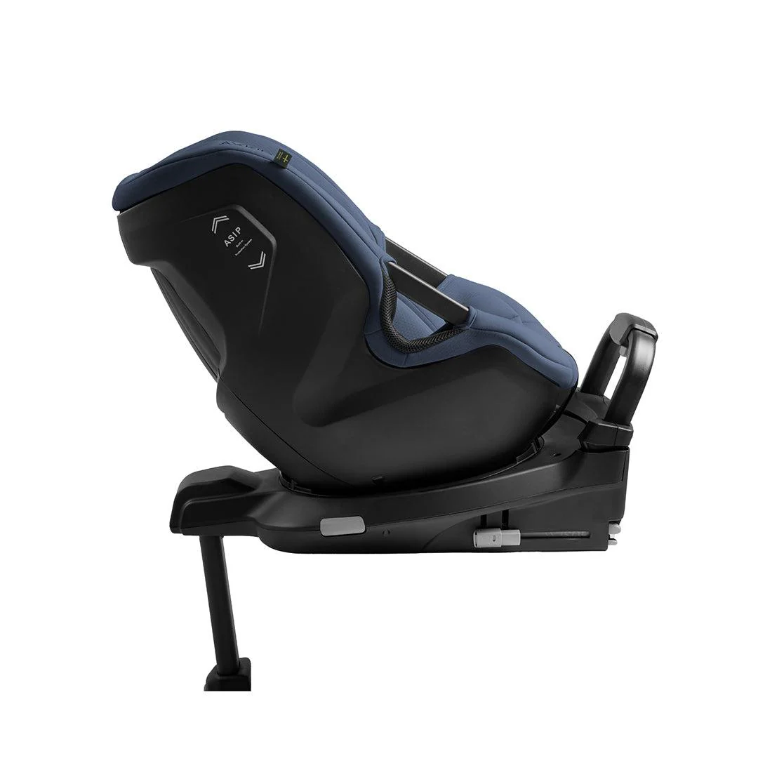 Axkid Spinkid 2 180 Car Seat - Glacier Lake Blue - Image 2