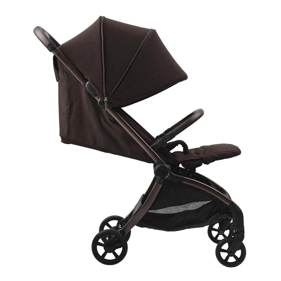 Bababing Imi Compact Auto Fold Stroller - Kofe - Image 9