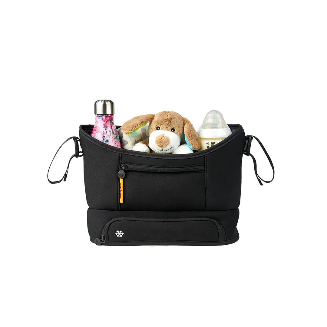 Bababing Stroller Caddy - Black