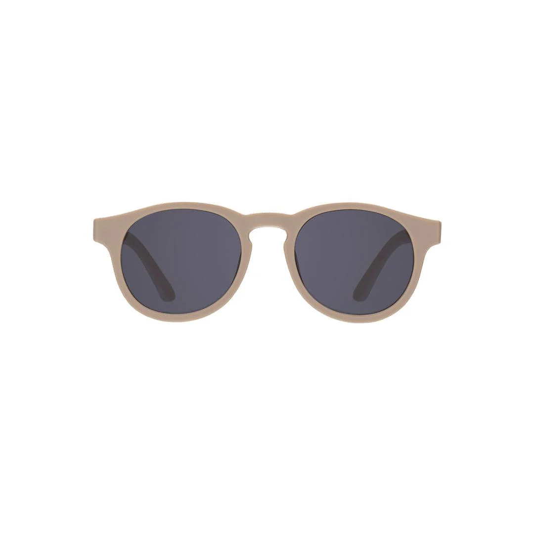 Babiators Eco Original Keyhole Sunglasses  - Soft Sand - Image 4