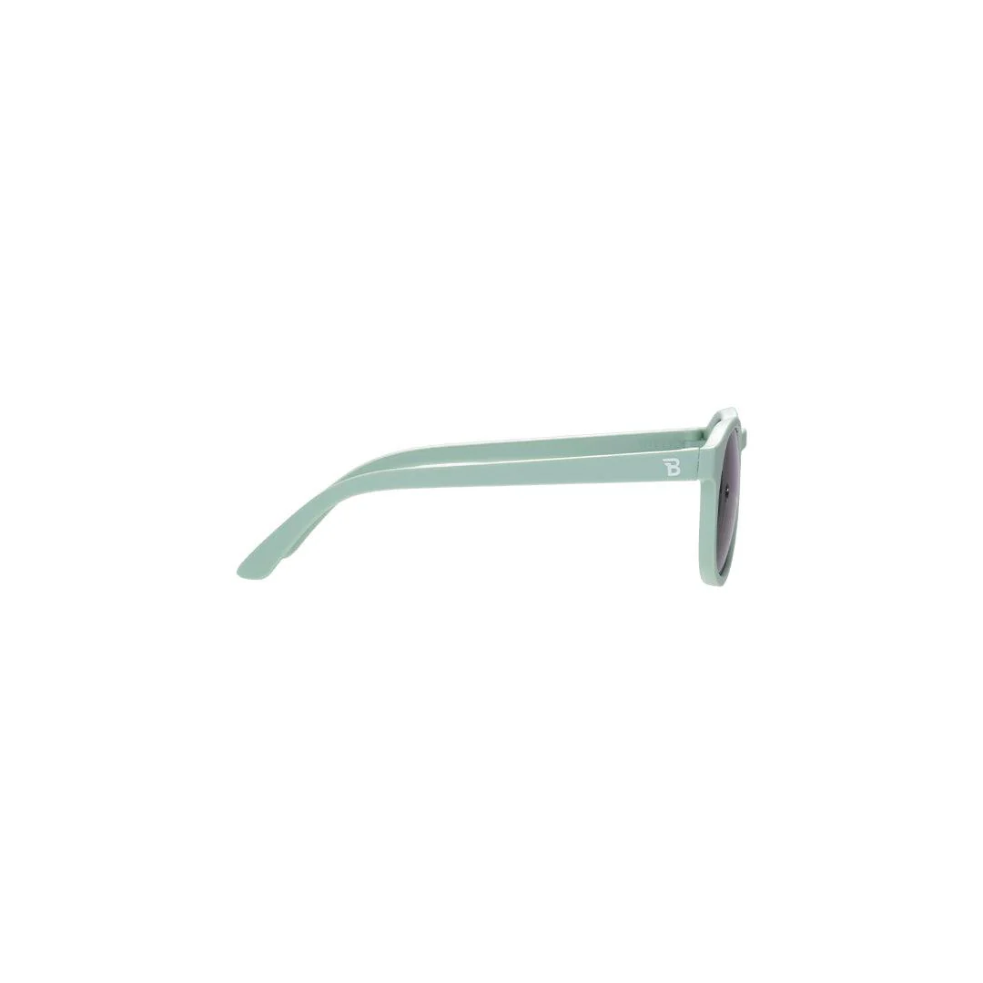 Babiators Original Keyhole Sunglasses - Mint to Be - Image 6