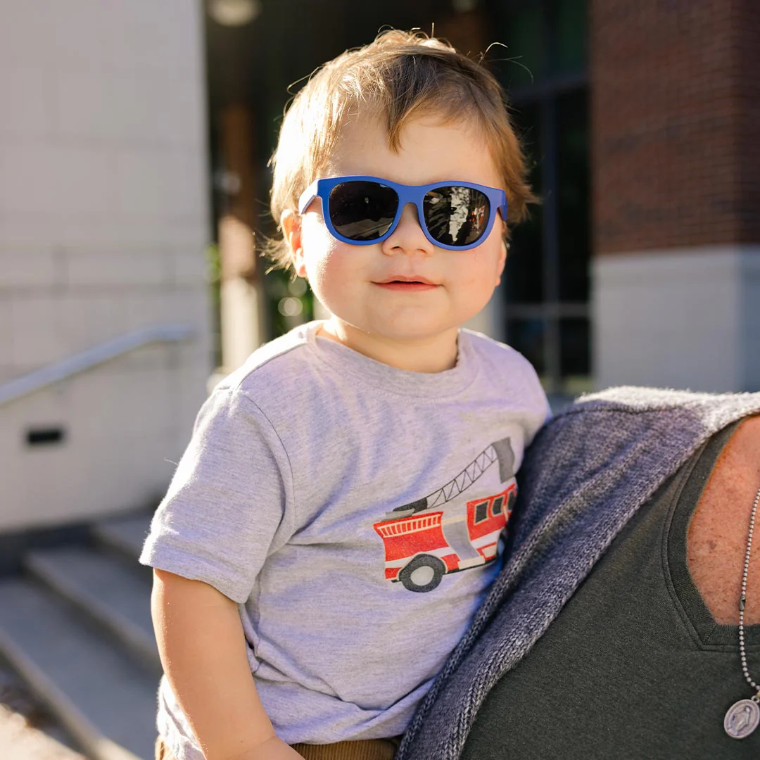 Babiators Original Navigator Sunglasses - Good As Blue - Image 3