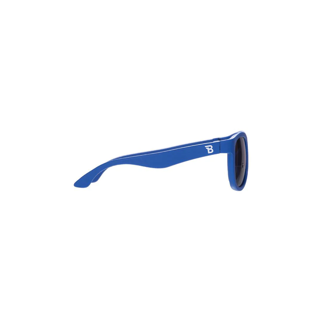 Babiators Original Navigator Sunglasses - Good As Blue - Image 6