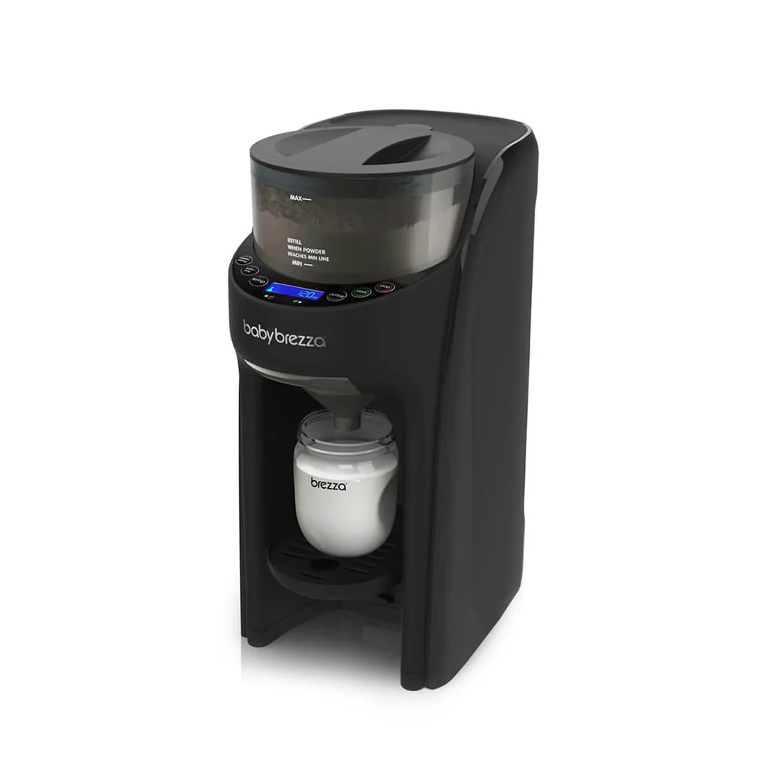 Baby Brezza Formula Pro Advanced - Black
