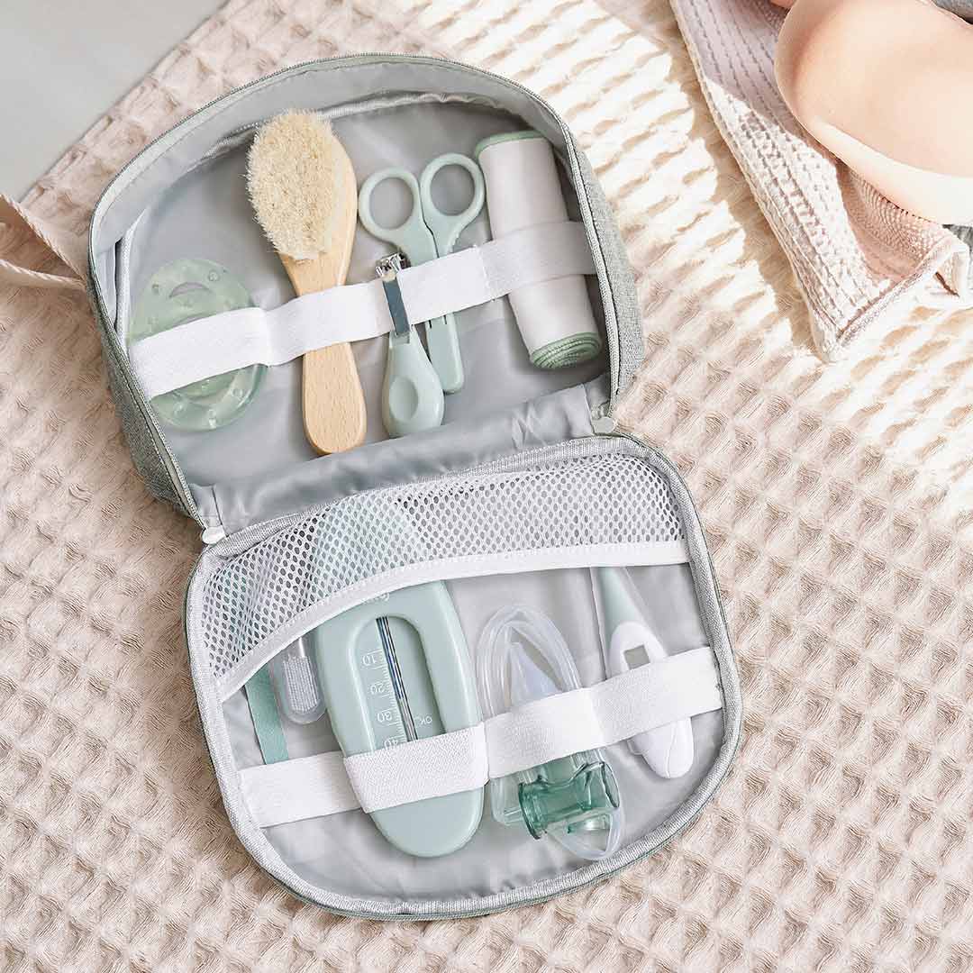 babymoov Eco Grooming Set - Green - Image 4