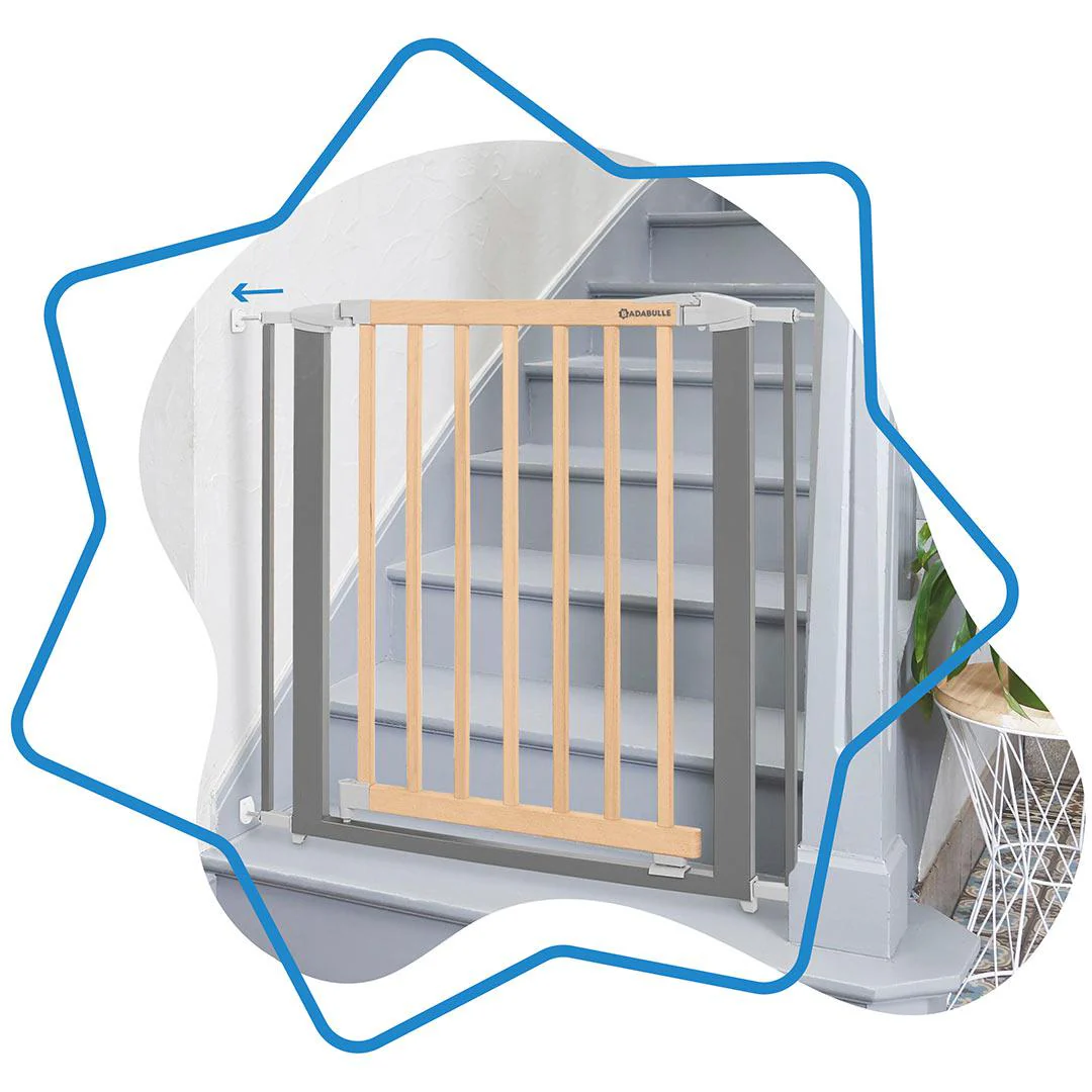 babymoov Extension Safe & Protect Gate Extension - Image 3