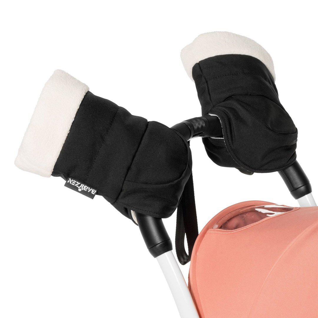 Stokke | BABYZEN YOYO Mittens - Black - Image 2