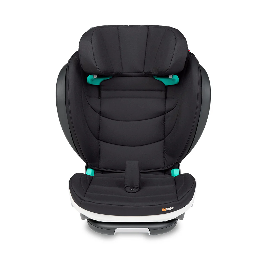 BeSafe Flex Fix 2 Car Seat - Fresh Black Cab - Image 10