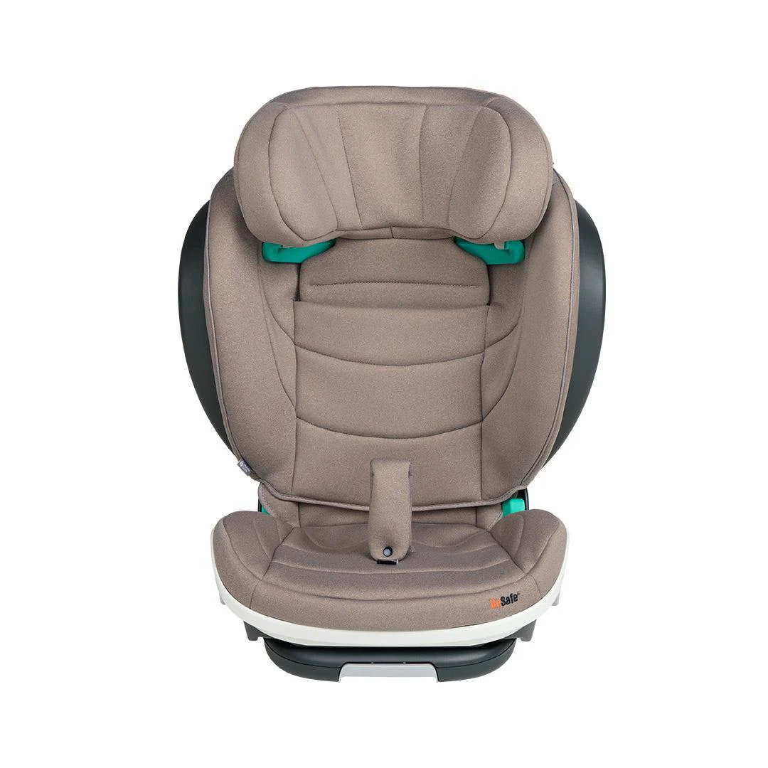 BeSafe Flex Fix 2 Car Seat - Sand Softbreeze - Image 4