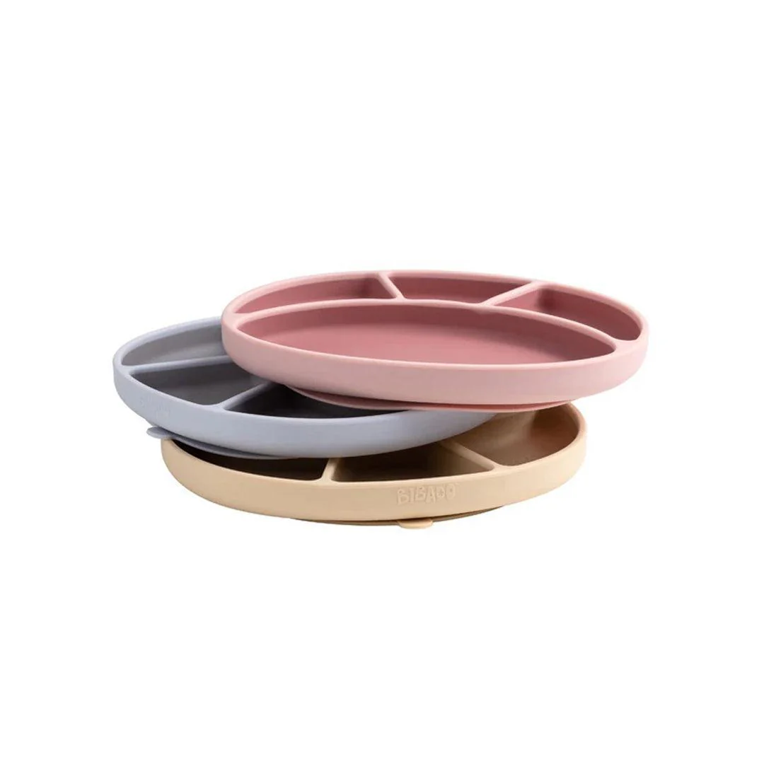 Bibado Silicone Plate - Fawn - Image 3