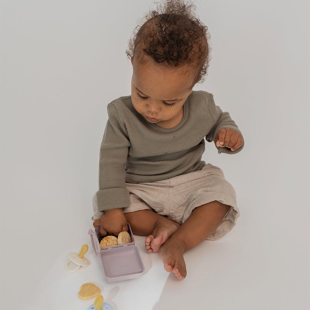 BIBS Pacifier Box - Ivory - Image 5