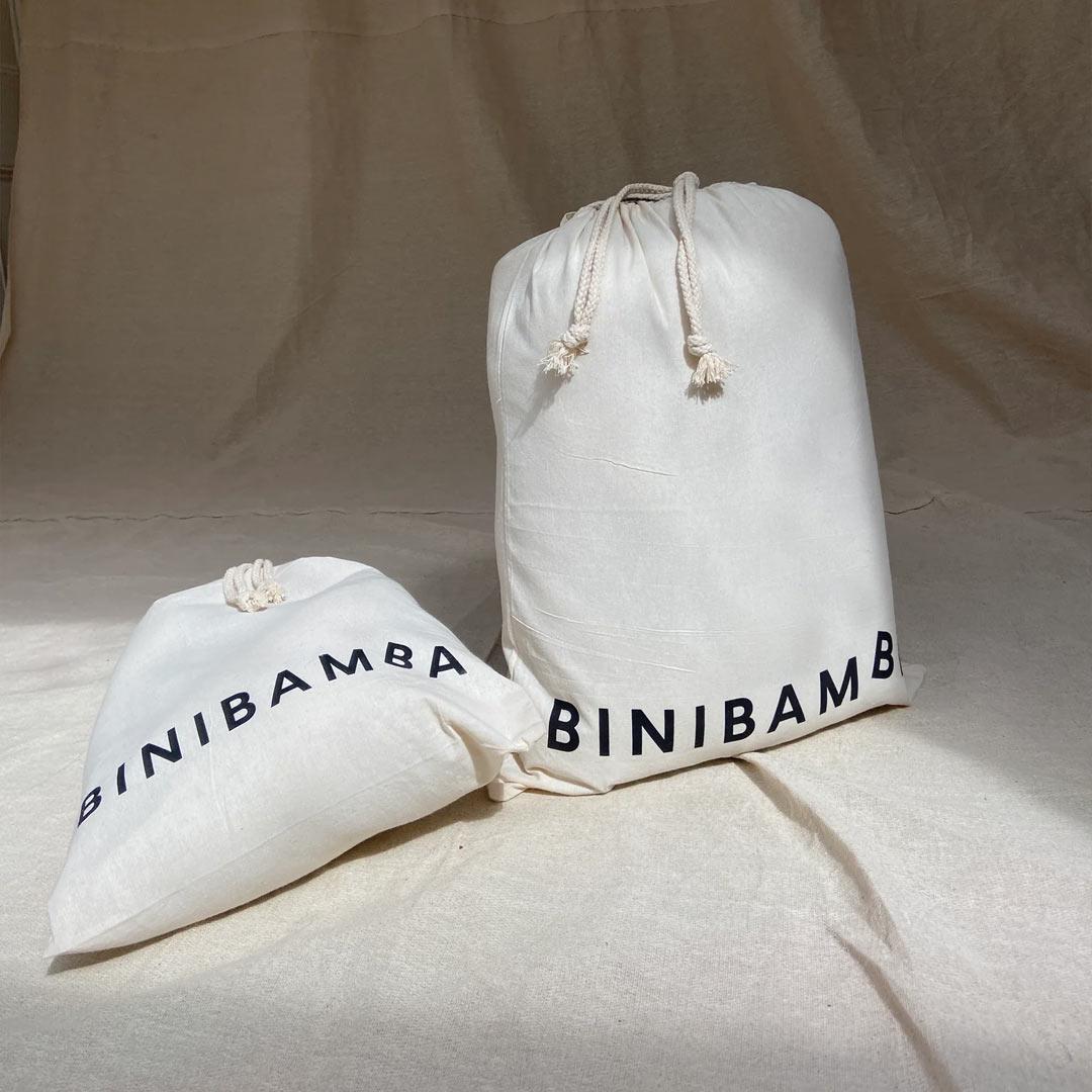 BINIBAMBA Puffmuff - Leopard - Image 4