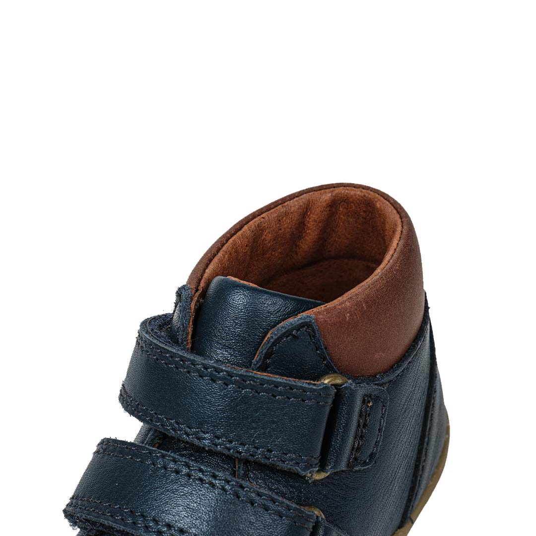 Bobux Step Up Timber Boots - Navy - Image 2