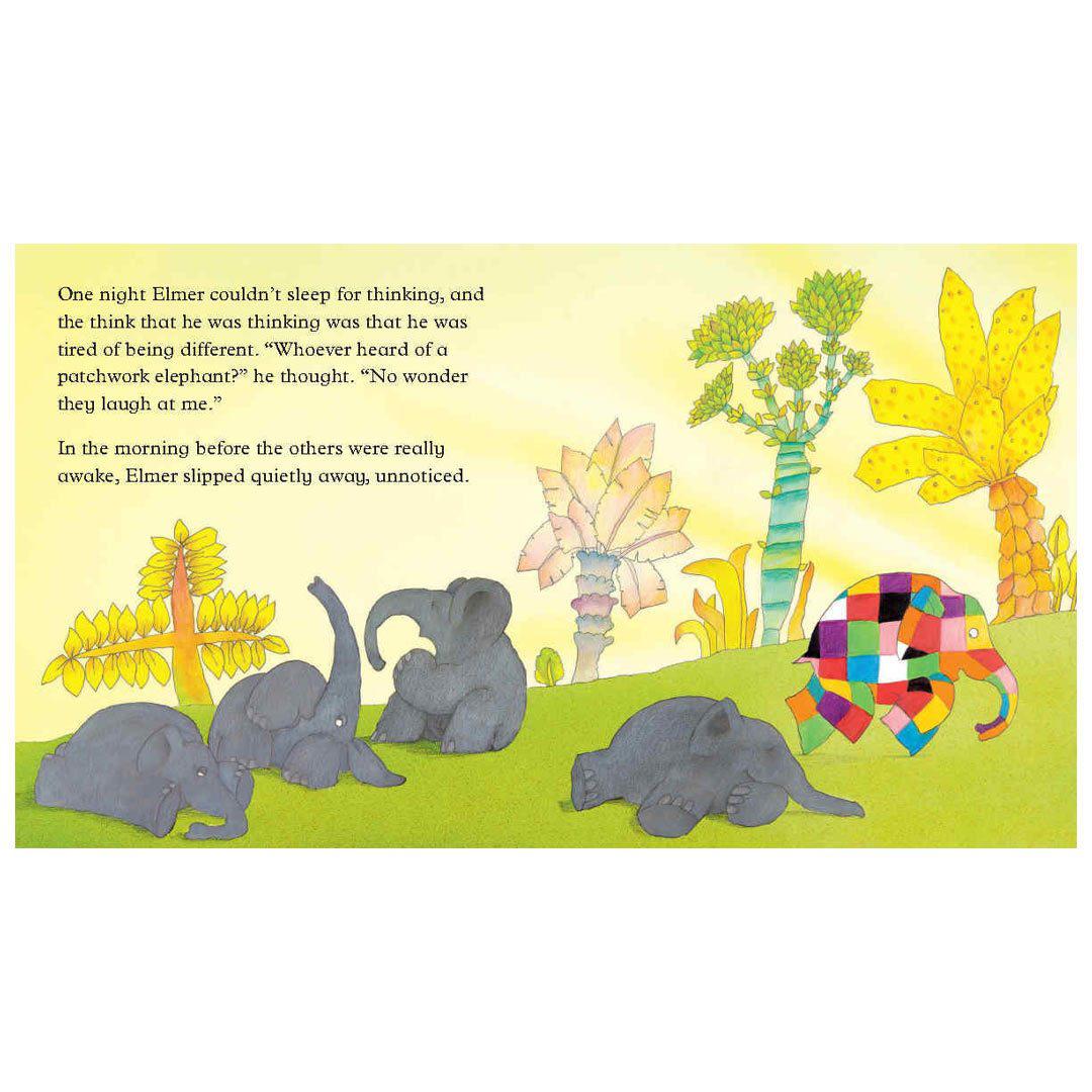 Bookspeed "Elmer" by David McKee - Image 5