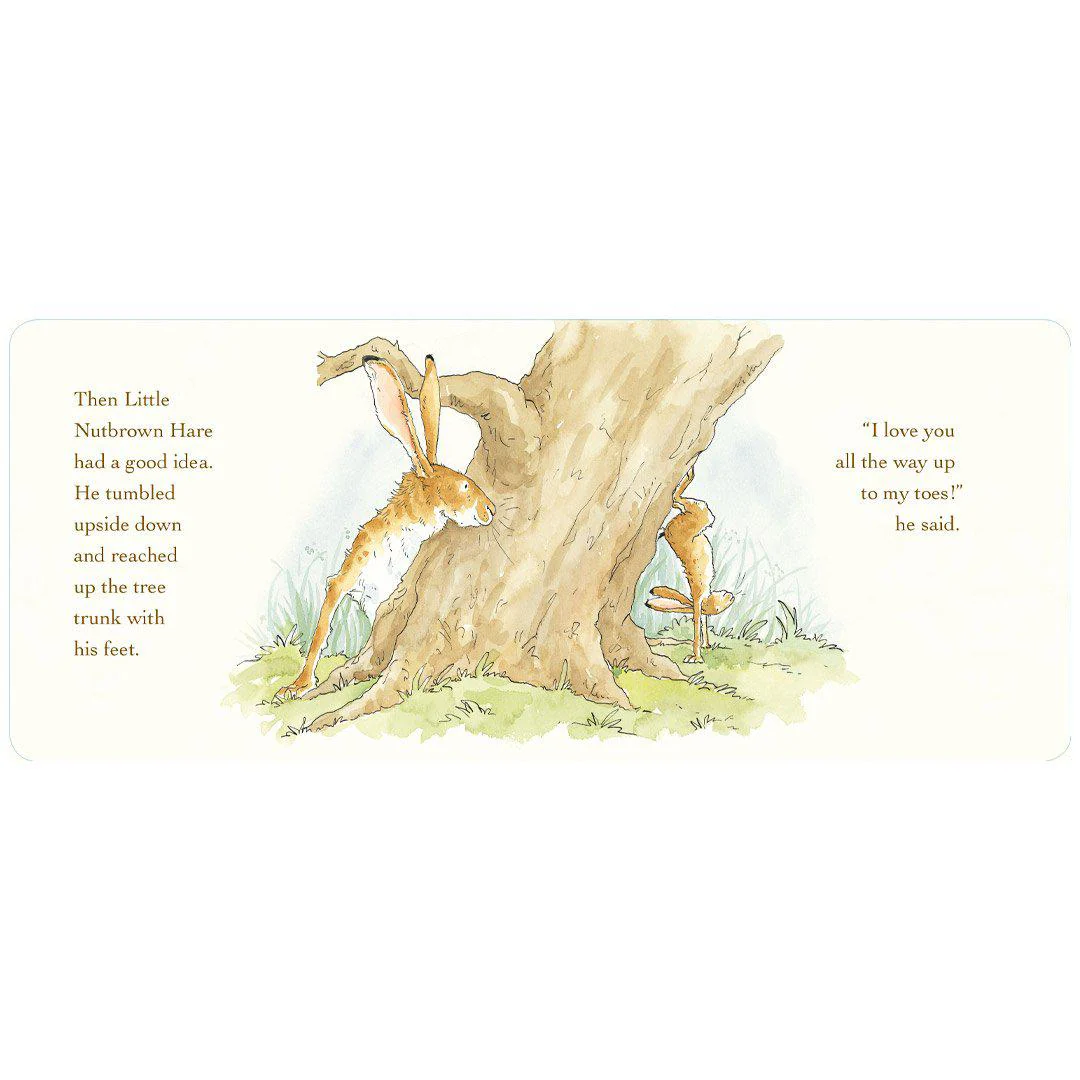 Bookspeed "Guess How Much I Love You" by Sam McBratney - Image 2