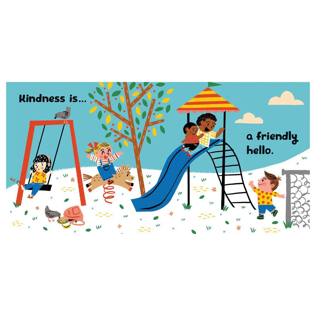 Bookspeed "Kindness Makes Us Strong" by Sophie Beer - Image 2