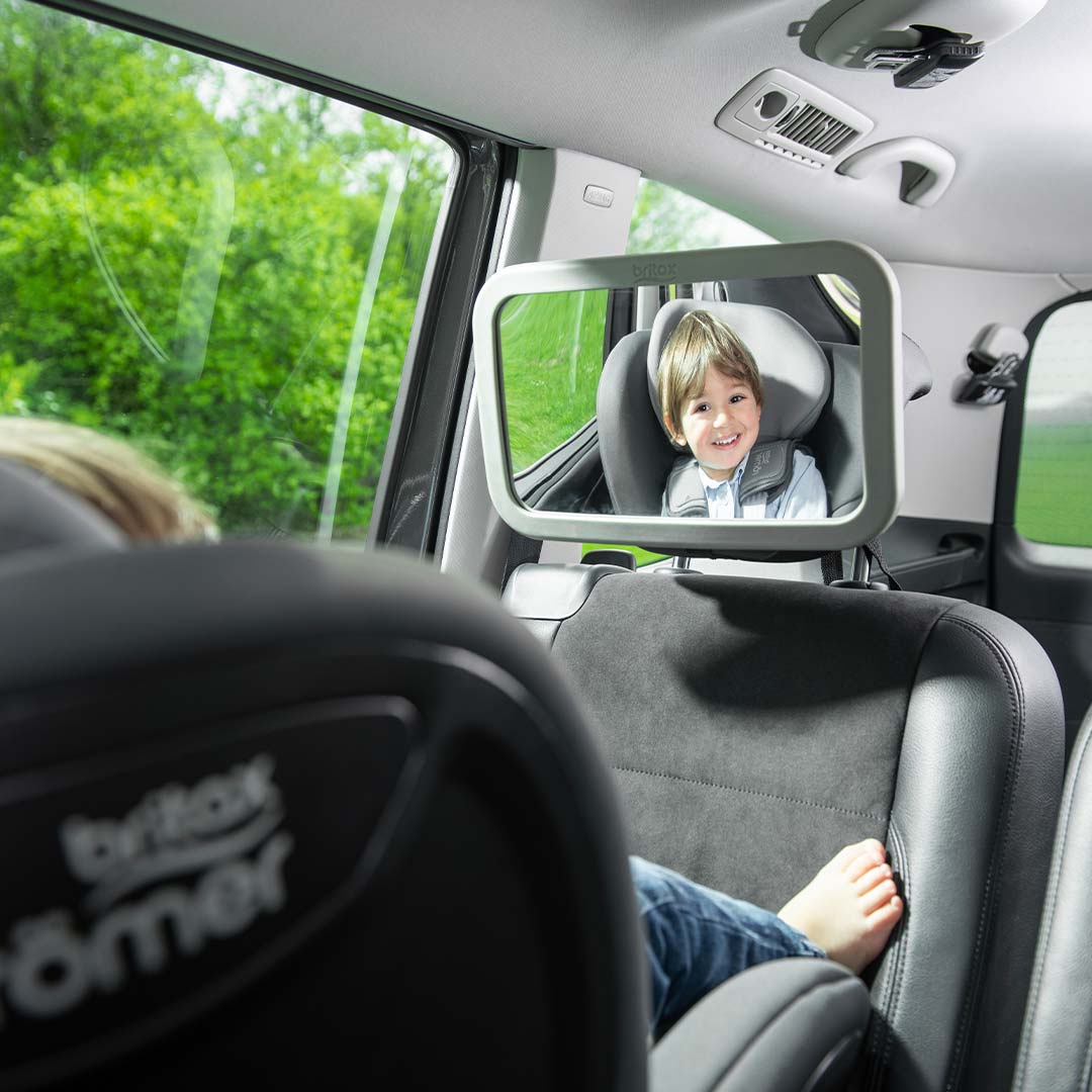 Britax Romer Back Seat Mirror - Grey - Image 2