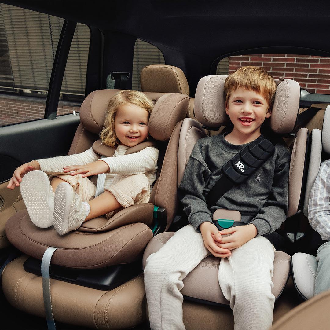 Britax Römer Advansafix Pro Car Seat - Teak - Style - Image 2