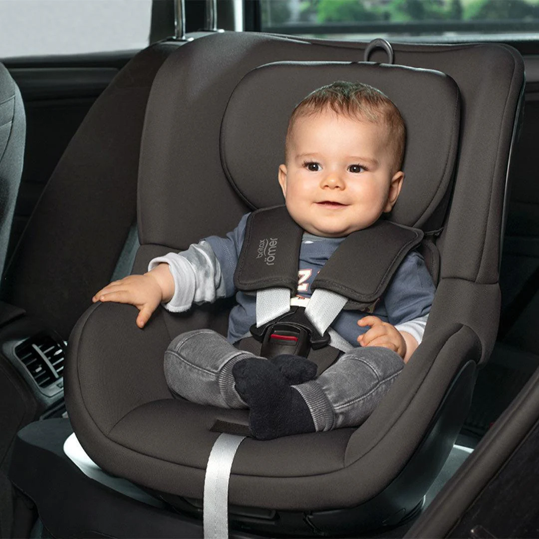 Britax Romer Dualfix Plus - Night Blue - Image 4
