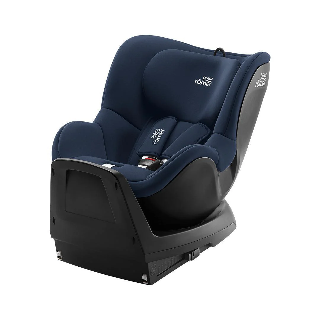 Britax Romer Dualfix Plus - Night Blue - Image 6