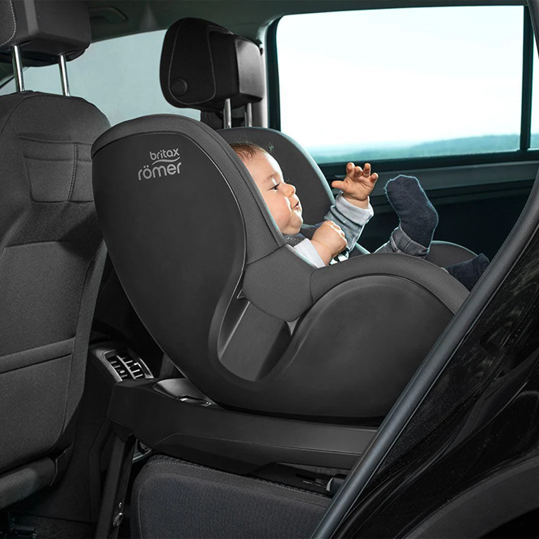 Britax Romer Dualfix Plus - Space Black - Image 2