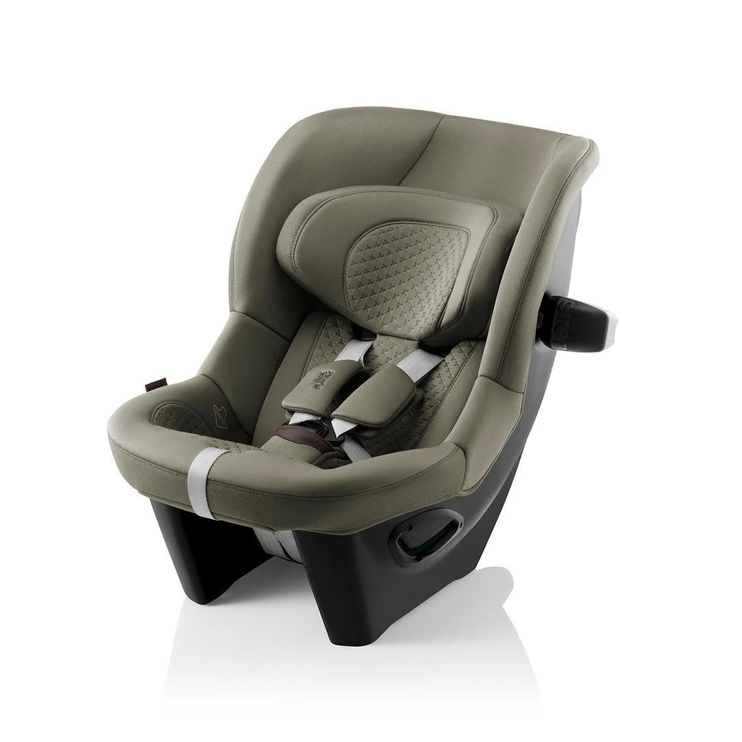 Britax Römer Max-Safe Pro 2 Car Seat - Urban Olive - Lux - Image 3