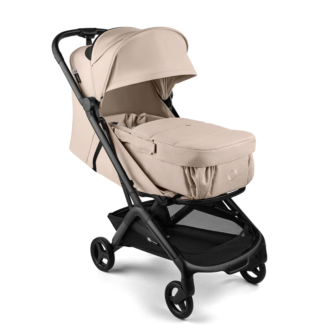 Bugaboo Baby Nest - Desert Taupe - Image 2