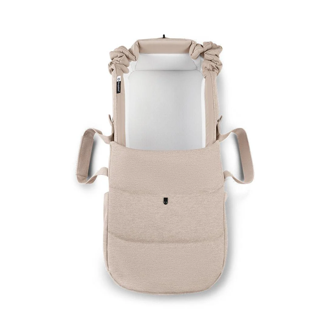 Bugaboo Baby Nest - Desert Taupe - Image 5