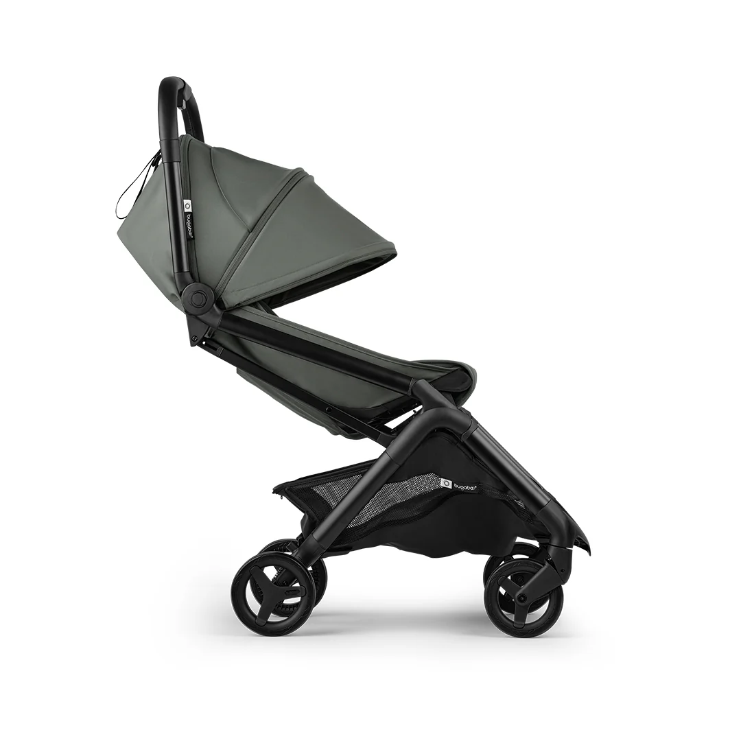 Bugaboo Butterfly 2 Complete Compact Stroller - Forest Green - Image 20