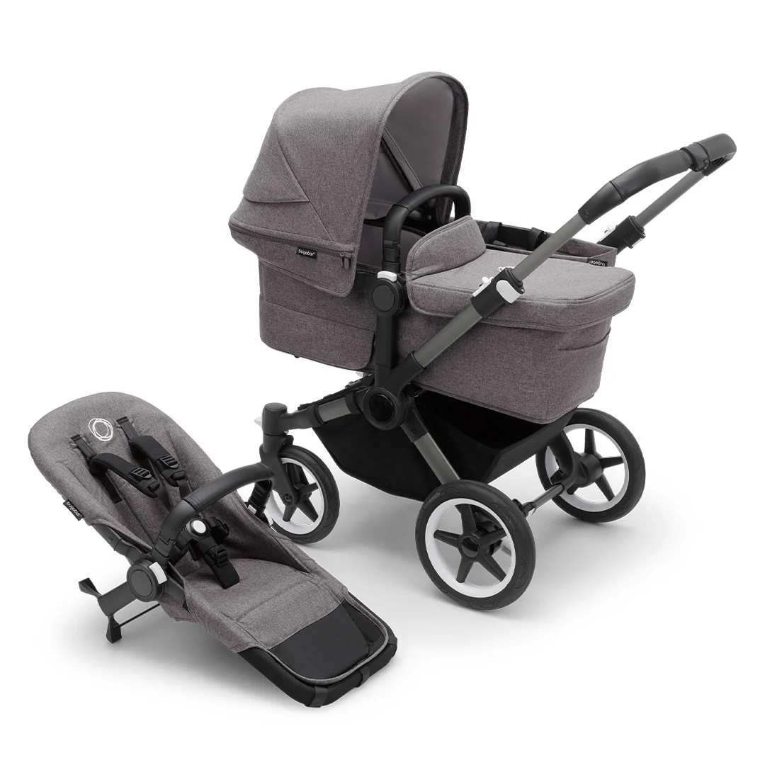 Bugaboo Donkey 5 Mono Pushchair - Image 2