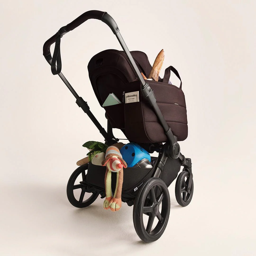 Bugaboo Donkey 6 Complete Pushchair  - Deep Indigo - Image 7