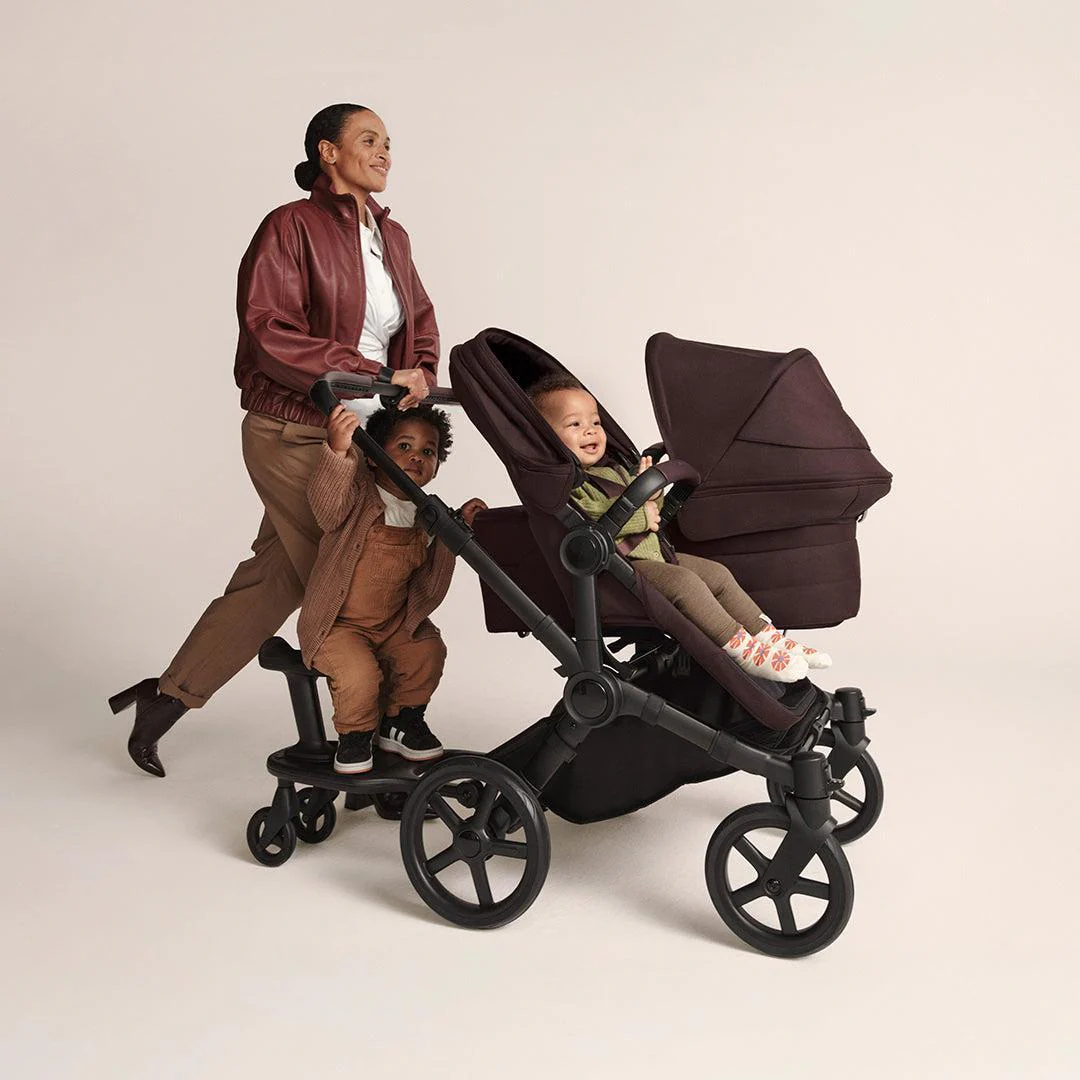 Bugaboo Donkey 6 Complete Pushchair  - Deep Indigo - Image 2
