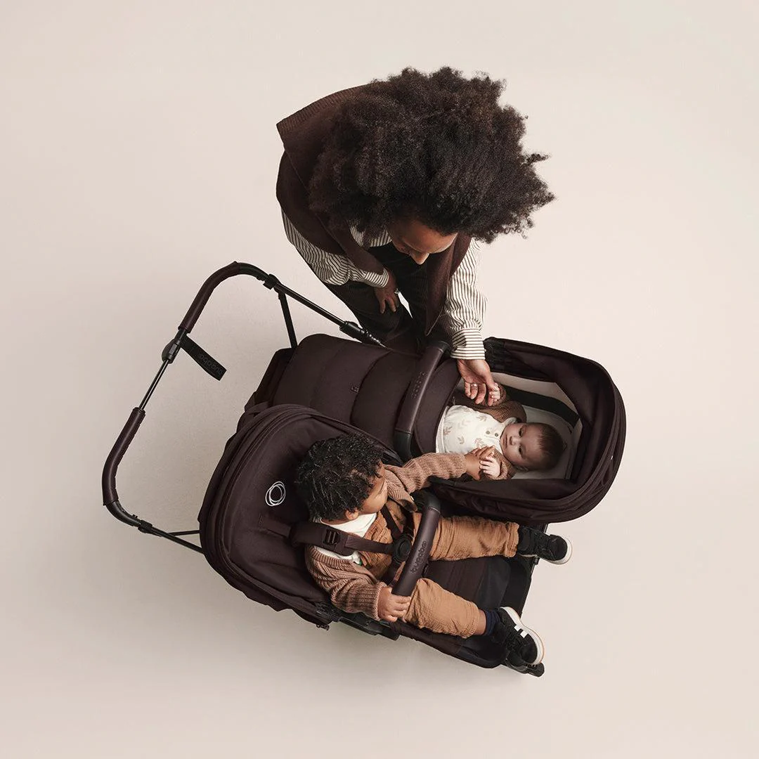 Bugaboo Donkey 6 Complete Pushchair  - Deep Indigo - Image 8