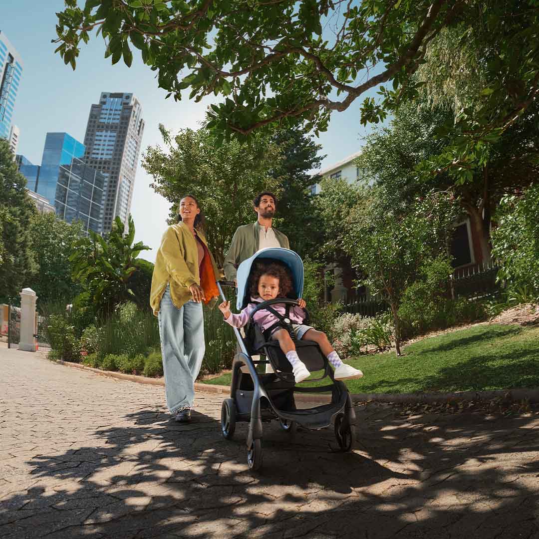 Bugaboo Dragonfly Ultimate + Cloud T Travel System - Image 2