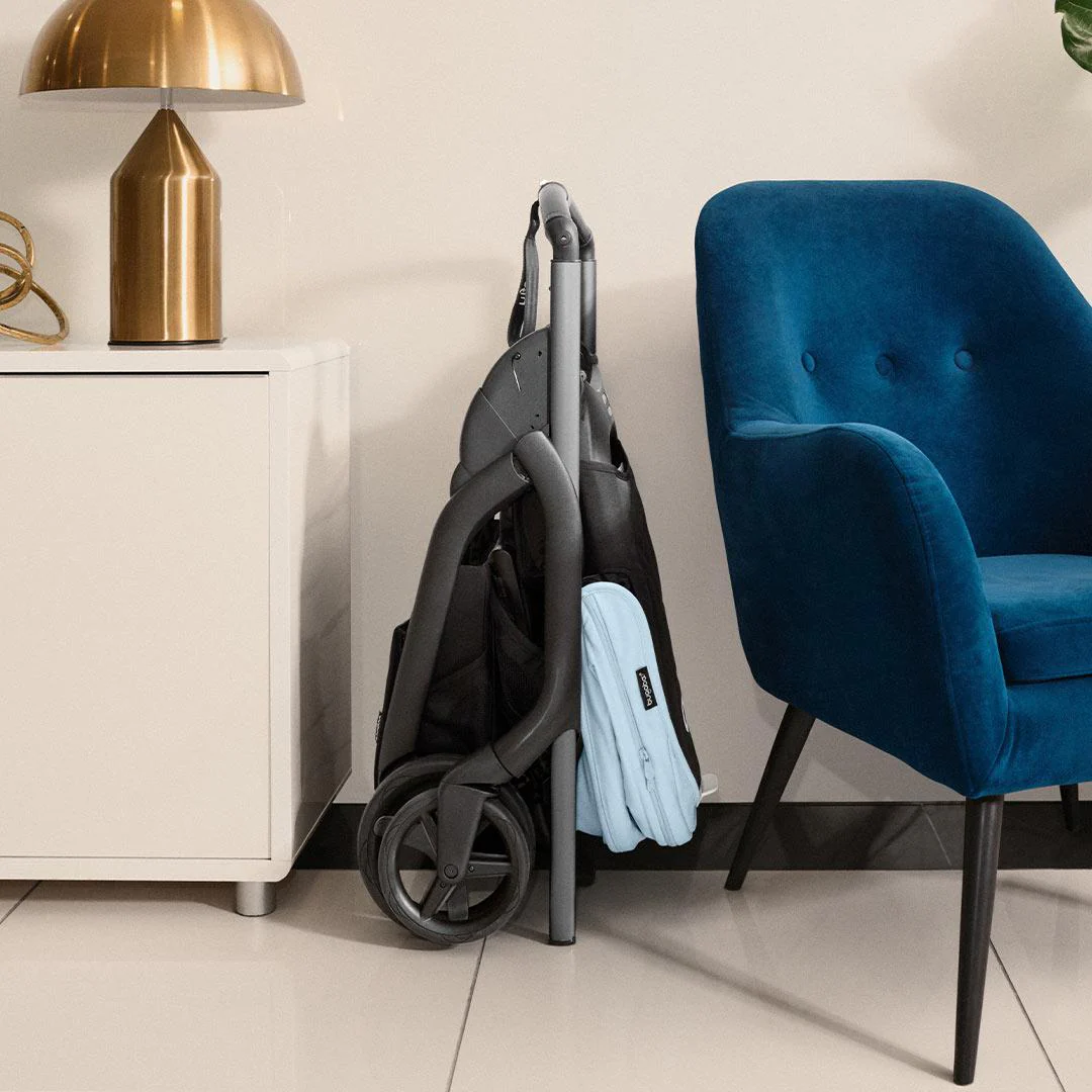 Bugaboo Dragonfly Ultimate + Cloud T Travel System - Image 3