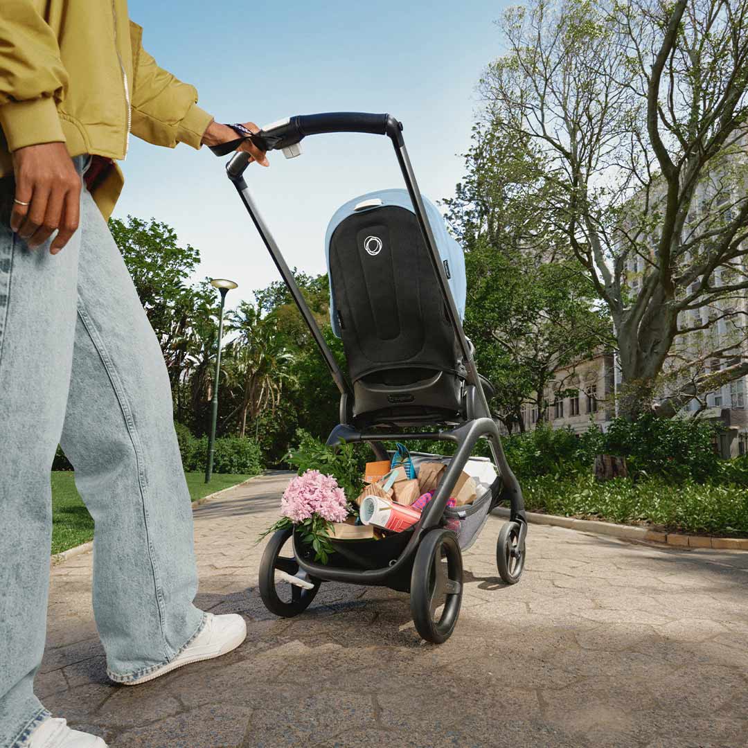 Bugaboo Dragonfly Ultimate + Cloud T Travel System - Image 4