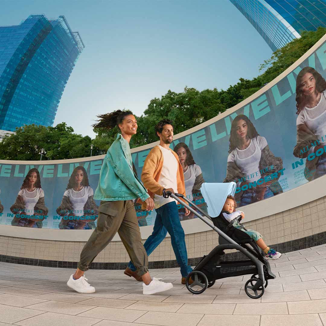 Bugaboo Dragonfly Ultimate + Pebble Pro 2 Travel System - Image 3
