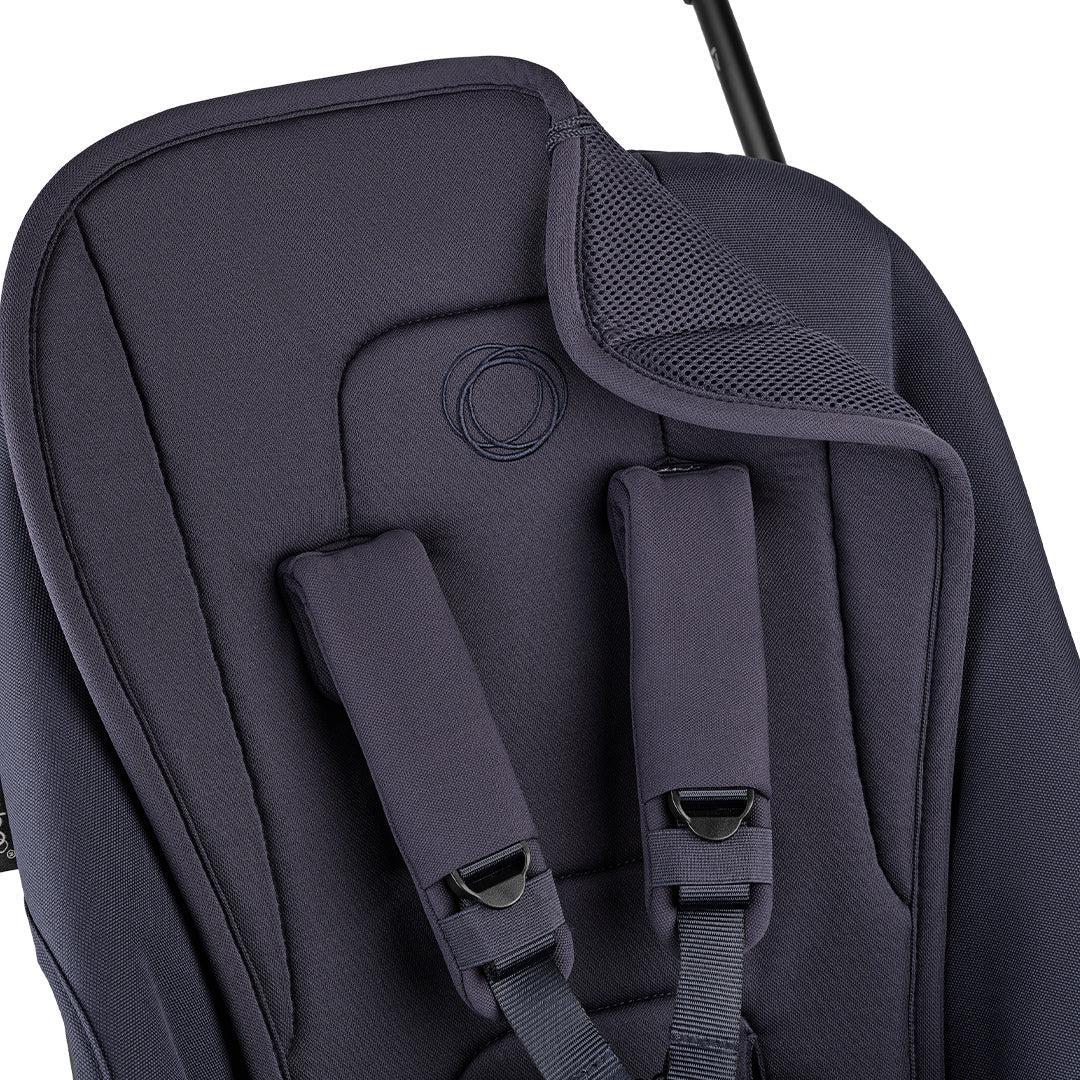 Bugaboo Dual Comfort Seat Liner - Deep Indigo - Image 3