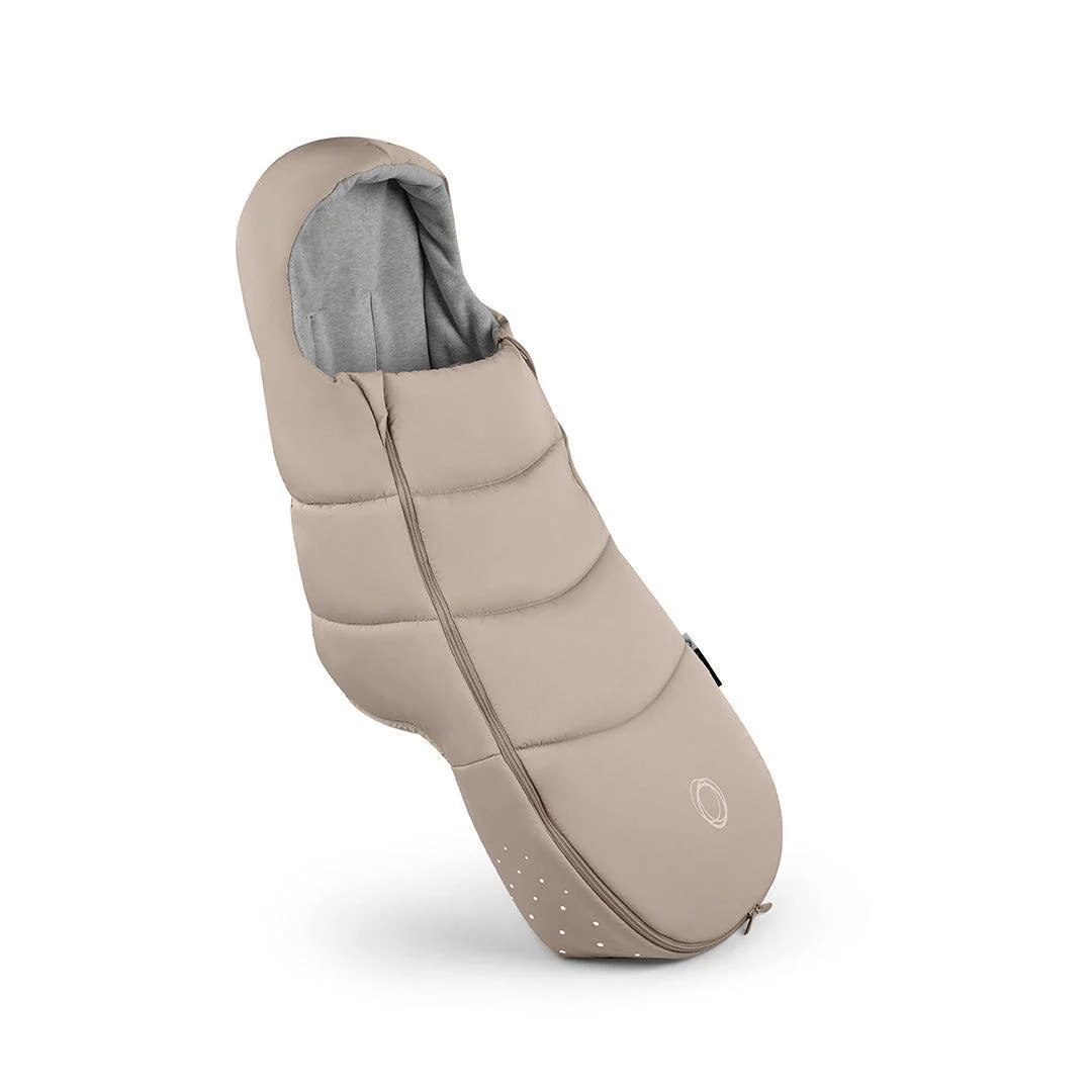 Bugaboo Footmuff - Desert Taupe